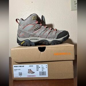 Merrell Moab 2 Hiking Boots